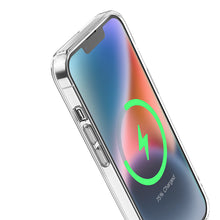 Заредете изображение във визуализатора на галерията – Borofone Case BI5 Ice Shield Magnetic Iphone 15 Plus transparent
