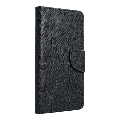 Fancy Book case for SAMSUNG S23 FE black