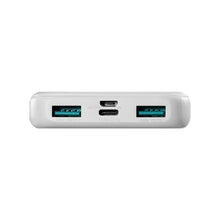 Заредете изображение във визуализатора на галерията – Joyroom powerbank 10000mAh Dazzling Series 12W white (JR-T016)
