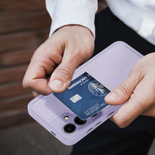 Заредете изображение във визуализатора на галерията – Rafi II Mag case for Samsung S24 Plus - Purple
