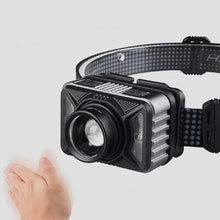 Заредете изображение във визуализатора на галерията – LED Headlamp Zoom LC3 waterproof IP54
