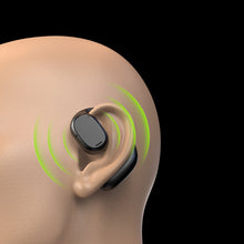 Заредете изображение във визуализатора на галерията – Dudao U17H Bluetooth wireless headphones - black
