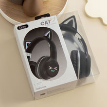 Заредете изображение във визуализатора на галерията – Headphones CATEAR - Bluetooth CA-042 Black

