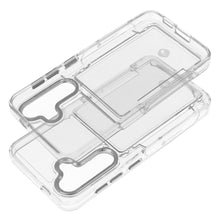 Заредете изображение във визуализатора на галерията – FORCELL F-PROTECT Crystal Pocket Case for SAMSUNG S23 transparent
