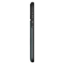 Заредете изображение във визуализатора на галерията – Spigen Slim Armor CS, abyss green - iPhone 15 Pro
