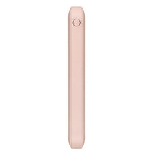 Заредете изображение във визуализатора на галерията – Uniq Powerbank Fuele mini 8000mAh USB-C 18W PD Fast charge pink/pink
