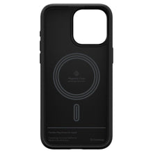 Заредете изображение във визуализатора на галерията – CASEOLOGY PARALLAX MAG MAGSAFE IPHONE 15 PRO MAX MATTE BLACK
