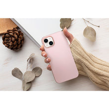 Заредете изображение във визуализатора на галерията – FRAME Case for IPHONE 15 Pro powder pink
