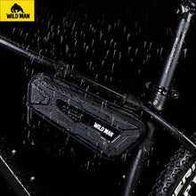 Заредете изображение във визуализатора на галерията – WILDMAN Bicycle bag M40 waterproof 1,5L
