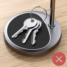 Заредете изображение във визуализатора на галерията – Choetech 2in1 Magnetic Holder Qi Wireless Charger for Magsafe 15W Gray (T575-F)
