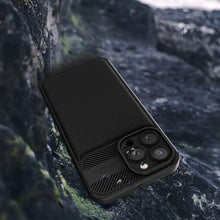 Заредете изображение във визуализатора на галерията – Camera Protected Case for Iphone 15 Pro Max black
