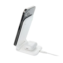 Заредете изображение във визуализатора на галерията – Wireless charger Qi 15W OJD-75 white
