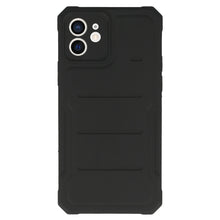 Заредете изображение във визуализатора на галерията – Protector Case for Iphone 12 Black
