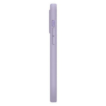 Заредете изображение във визуализатора на галерията – Uniq case Lino iPhone 14 6.1" lilac/lilac lavender
