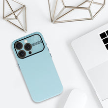 Заредете изображение във визуализатора на галерията – Tel Protect Lichi Soft Case for Iphone 15 light blue

