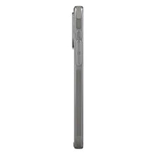 Заредете изображение във визуализатора на галерията – Uniq Combat iPhone 15 Pro 6.1" case Magclick Charging gray/frost gray
