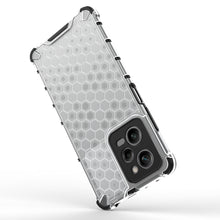 Заредете изображение във визуализатора на галерията – Honeycomb case for Xiaomi Redmi Note 12 Pro / Poco X5 Pro 5G armored hybrid cover black
