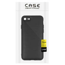 Заредете изображение във визуализатора на галерията – Leather 3D Case for Iphone 7/8/SE 2020/SE 2022 design 1 black

