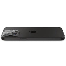 Заредете изображение във визуализатора на галерията – Spigen Optik.tR Camera Protector for iPhone 14 Pro / Pro Max / 15 Pro / Pro Max - transparent 2 pcs.
