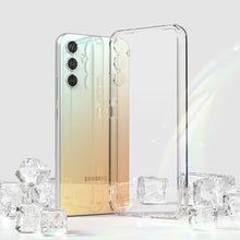 Заредете изображение във визуализатора на галерията – Ringke Fusion case for Samsung Galaxy A54 5G semi-transparent armored case
