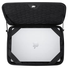 Заредете изображение във визуализатора на галерията – Spigen rugged armor pouch ”pro” laptop 15-16 black - TopMag
