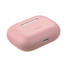 Заредете изображение във визуализатора на галерията – Baseus Silica Gel Case Protector for Apple Airpods Pro pink (WIAPPOD-ABZ04)
