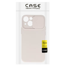 Заредете изображение във визуализатора на галерията – Camshield Soft for Samsung Galaxy S23 Ultra Beige

