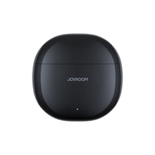 Заредете изображение във визуализатора на галерията – Joyroom Jpods Series JR-PB1 TWS ENC IPX4 wireless headphones - black
