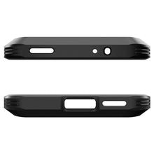 Заредете изображение във визуализатора на галерията – Spigen TOUGH ARMOR XIAOMI 12T / 12T PRO BLACK
