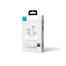 Заредете изображение във визуализатора на галерията – Joyroom Jbuds wireless in-ear headphones (JR-BC1) - white
