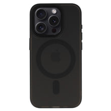 Заредете изображение във визуализатора на галерията – Liavec AG Magsafe Case for Iphone 15 Pro Max black
