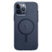 Заредете изображение във визуализатора на галерията – Uniq LifePro Xtreme iPhone 15 Pro 6.1" case Magclick Charging blue/lucent blue
