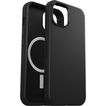Заредете изображение във визуализатора на галерията – Оtterbox symmetry plus гръб за iphone 14 kompatybilna z magsafe черен - TopMag
