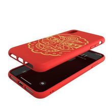 Заредете изображение във визуализатора на галерията – Adidas OR Molded CNY iPhone X / Xs red / red 34238
