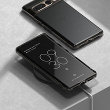 Заредете изображение във визуализатора на галерията – Ringke Fusion case for Google Pixel 7 Pro armored cover black
