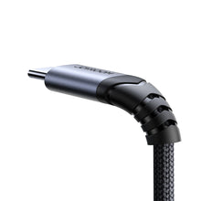 Заредете изображение във визуализатора на галерията – Joyroom SY-C01 USB-C DAC adapter to 3.5 mm mini jack - black

