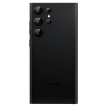 Заредете изображение във визуализатора на галерията – SPIGEN OPTIK.TR ”EZ FIT” camera protector 2-PACK GALAXY S23 ULTRA black
