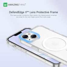 Заредете изображение във визуализатора на галерията – Amazing Thing Minimal Magsafe Case IP146.1MMINCL for Iphone 14 transparent
