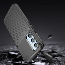 Заредете изображение във визуализатора на галерията – Thunder Case case for Samsung Galaxy A54 5G silicone armor case black
