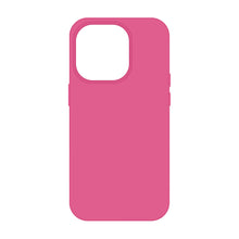 Заредете изображение във визуализатора на галерията – Tel Protect Silicone Premium for Iphone 14 Pro fuchsia
