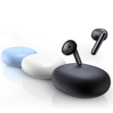 Заредете изображение във визуализатора на галерията – Joyroom Funpods Wireless In-Ear Headphones (JR-FB2) - Black
