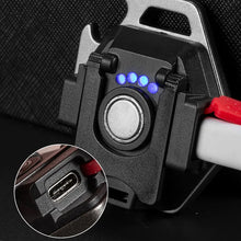 Заредете изображение във визуализатора на галерията – Mini flashlight LED keychain W5131 Type C
