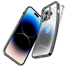 Заредете изображение във визуализатора на галерията – SPIGEN Optik Crystal for IPHONE 14 PRO chrome grey
