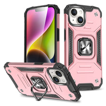Заредете изображение във визуализатора на галерията – Wozinsky Ring Armor iPhone 15 iPhone 15 Ring Armor case - gold

