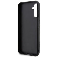 Заредете изображение във визуализатора на галерията – Guess GUHCSA14G4GFGR A14 grey/grey hard case 4G Metal Gold Logo
