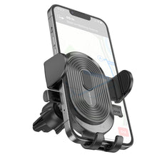 Заредете изображение във визуализатора на галерията – Borofone Car holder BH84 Experience to air vent black

