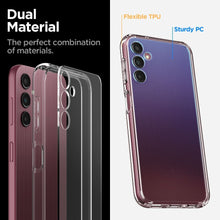 Заредете изображение във визуализатора на галерията – SPIGEN Ultra Hybrid for SAMSUNG A14 4G / LTE transparent
