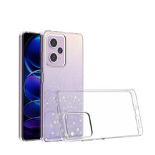 Заредете изображение във визуализатора на галерията – Ultra Clear 0.5mm Case Xiaomi Poco X5 Pro 5G / Redmi Note 12 Pro Thin Cover Transparent
