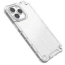 Заредете изображение във визуализатора на галерията – Ombre Protect Case for iPhone 13 Pro Max pink and blue armored case
