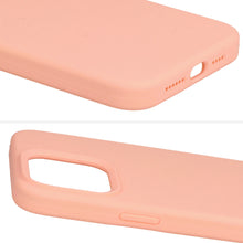 Заредете изображение във визуализатора на галерията – Silicone Lite Case for Iphone 15 Pro Max peach
